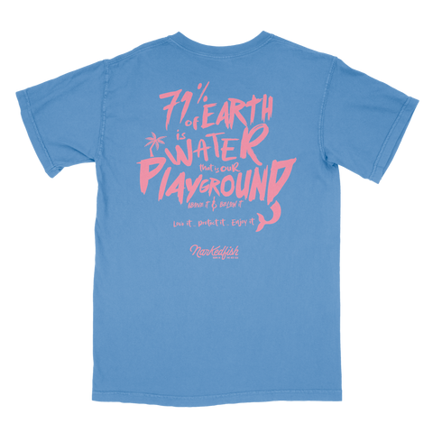 71% Water - Unisex T-Shirt