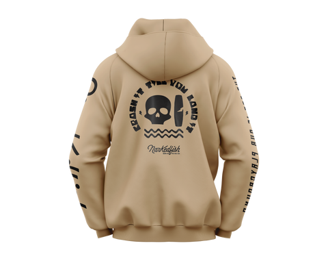 Crash it - Unisex Hoodie