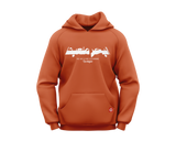 The sea is our playground البحر ملعبنا- Unisex Hoodie