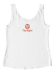 The Sea is our playground البحر ملعبنا - Female Tank top