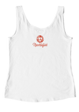 The Sea is our playground البحر ملعبنا - Female Tank top