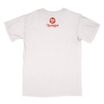 The Sea is our playground البحر ملعبنا - Unisex short sleeve T-shirt