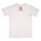The Sea is our playground البحر ملعبنا - Unisex short sleeve T-shirt