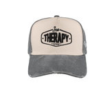 Sea Therapy Distressed Cap