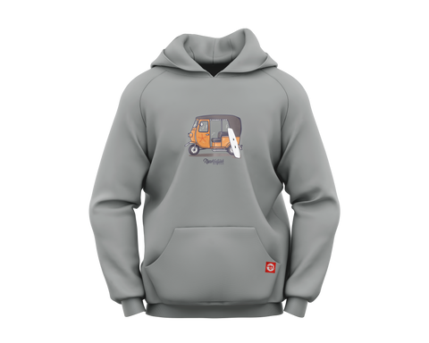 Tuk Tuk- Unisex Hoodie