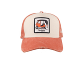 Tuk Tuk Distressed Cap