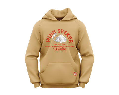 Wind Seeker - Unisex Hoodie