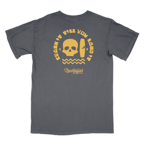 Crash it till you land it - Unisex T-Shirt