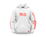Crash it till you land it unisex hoodie