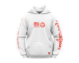 Crash it till you land it unisex hoodie