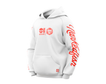 Crash it till you land it unisex hoodie