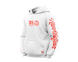 Crash it till you land it unisex hoodie