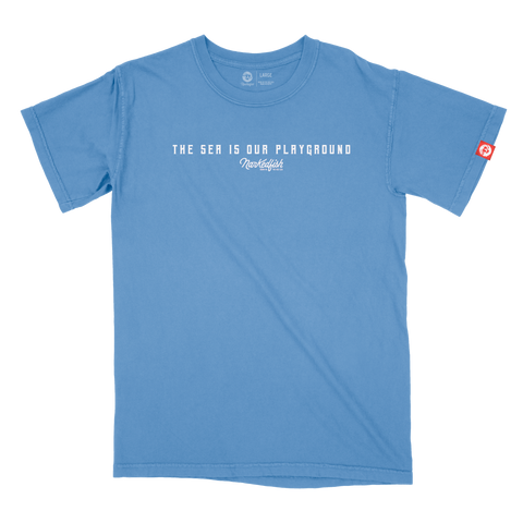Narkedfish Blue - Unisex T-Shirt