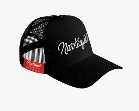 Narkedfish Mesh Cap
