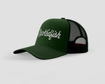 Narkedfish Mesh Cap