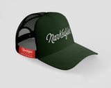Narkedfish Mesh Cap
