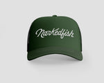 Narkedfish Mesh Cap