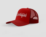Narkedfish Mesh Cap