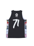 Command The Wind - Unisex Sleeveless Rash Guard