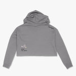 Roam The Abyss - Cropped Hooodie