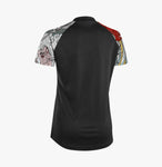 Command The Wind - Unisex Short Sleeve Rash Guard