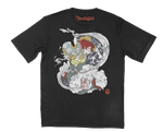 Command The Wind Short Sleeve T-Shirt