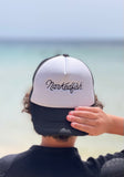 Narkedfish Mesh Cap