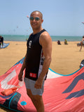 Command The Wind - Sleeveless Rash Guard