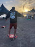 Narkedfish Command The Wind Hoodie