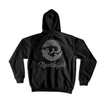 Narkedfish Logo - Zipped Hoodie