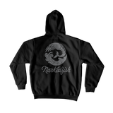 Narkedfish Logo - Zipped Hoodie