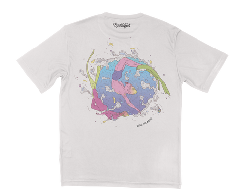 Roam The Abyss - Unisex Short Sleeve T-shirt